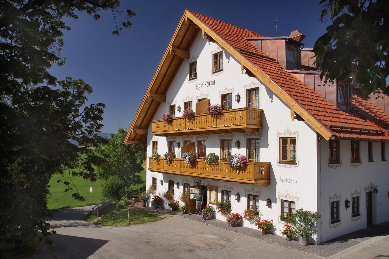 Landhotel Hoisl-Braeu Penzberg Exterior foto