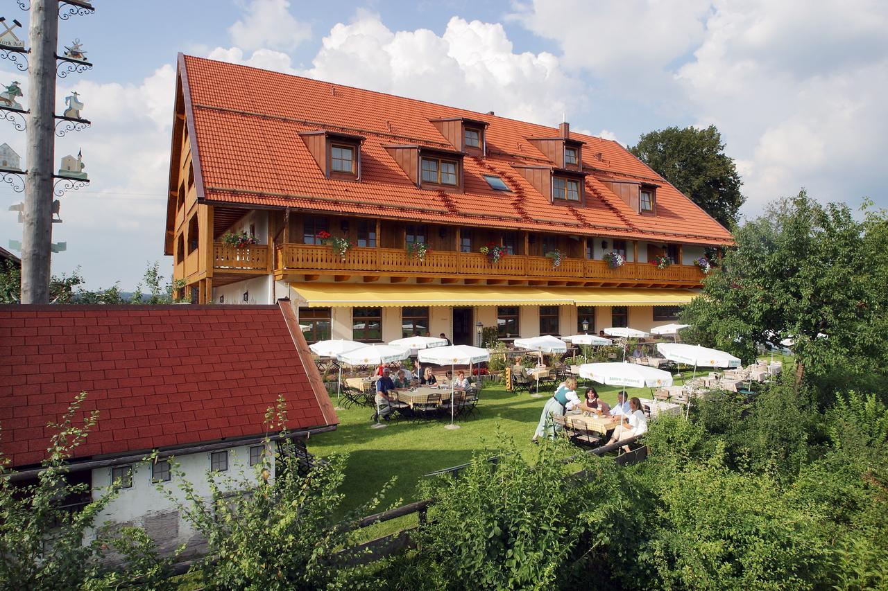 Landhotel Hoisl-Braeu Penzberg Exterior foto